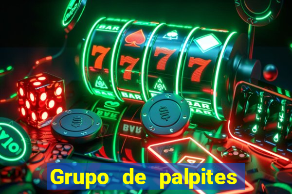 Grupo de palpites de futebol gratis